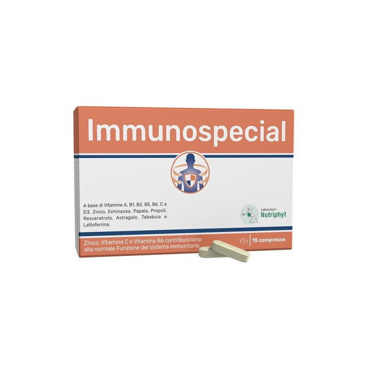 IMMUNOSPECIAL 15CPR