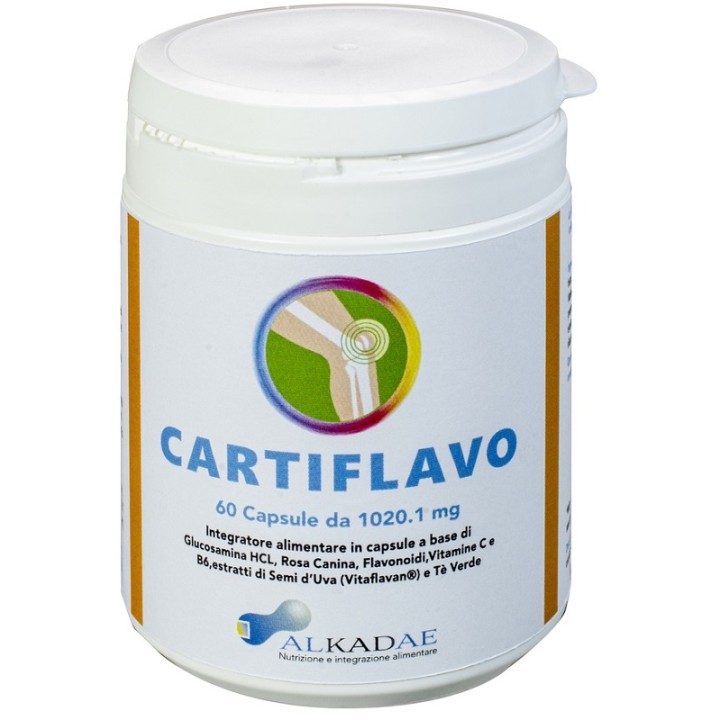 CARTIFLAVO 60CPS
