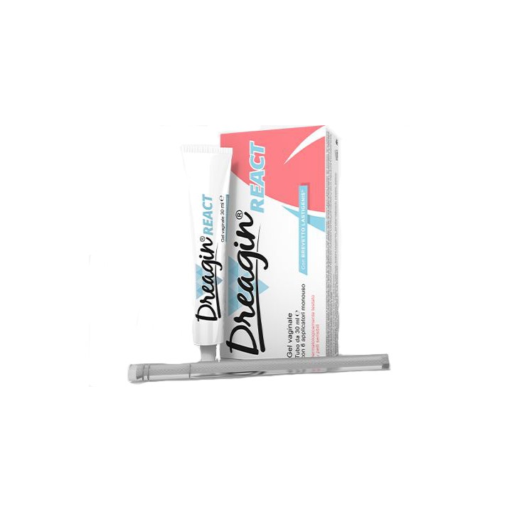 DREAGIN REACT GEL 30ML C/APPL