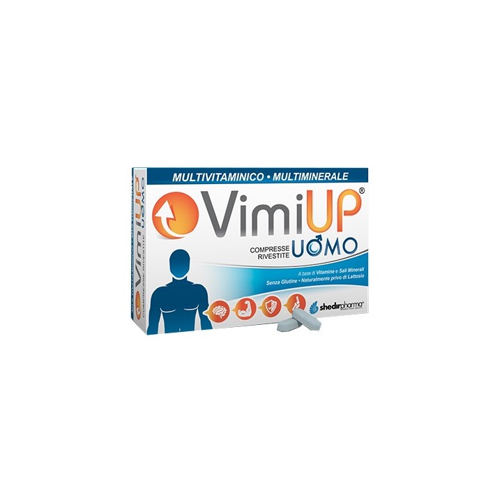 VIMI UP UOMO 30CPR