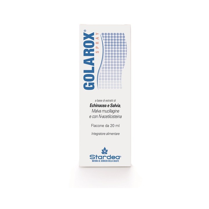 GOLAROX FLACONE SPRAY 20ML
