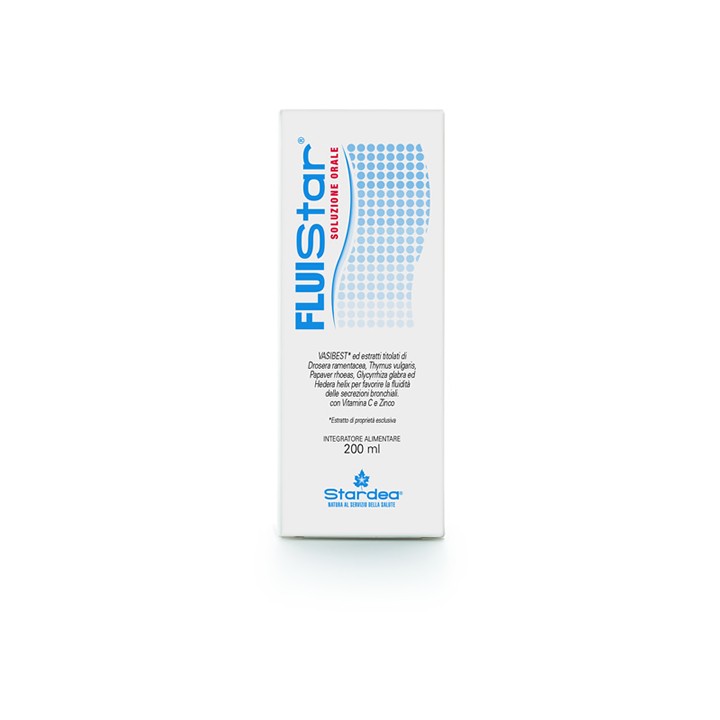 FLUISTAR 200ML