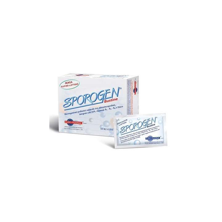 SPOROGEN 10BUST