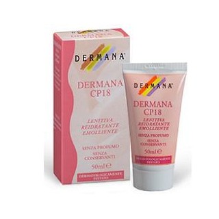 DERMANA CP18 CR 50ML