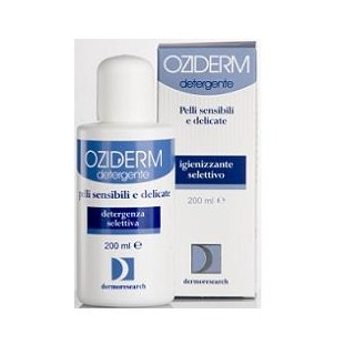 OZIDERM DETERGENTE FLUIDO