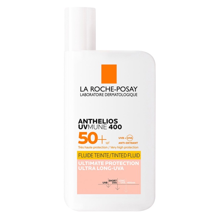 ANTHELIOS FLUIDO UVM50+ TT