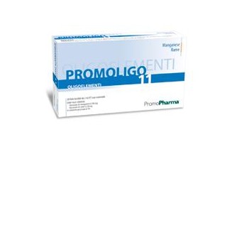 PROMOLIGO 11 MN/CU 20F 2ML