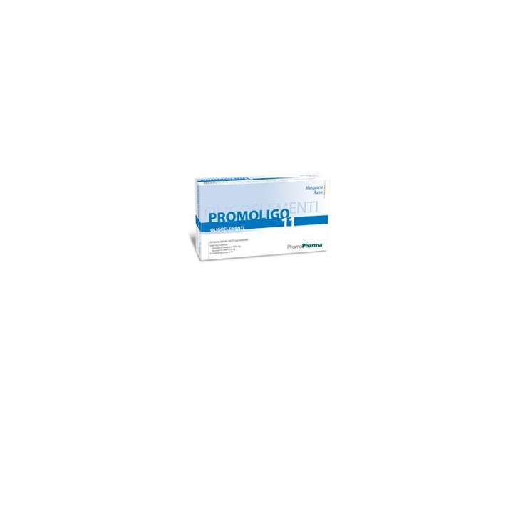 PROMOLIGO 11 MN/CU 20F 2ML
