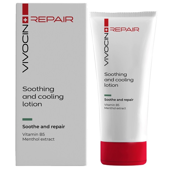 VIVOCIN SOOTHING COOL LOTION