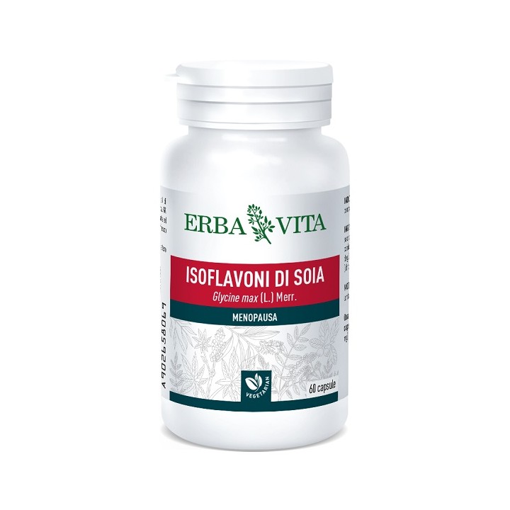ISOFLAVONI SOIA 60CPS 450MG
