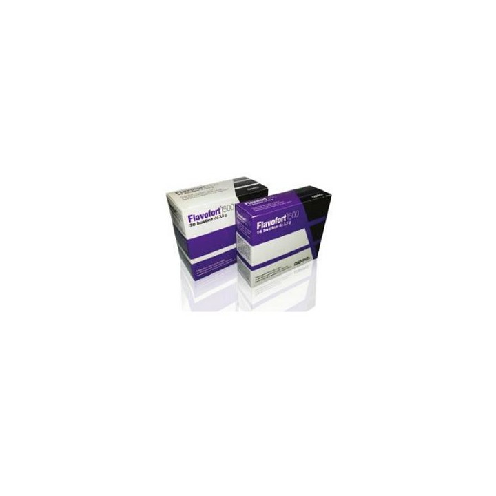 FLAVOFORT 1500 14BUST