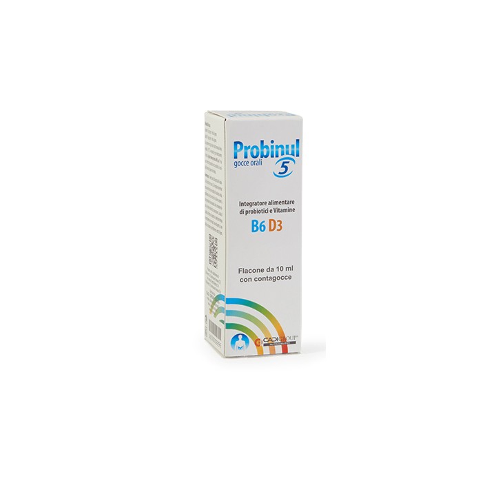 PROBINUL 5 GOCCE 10ML