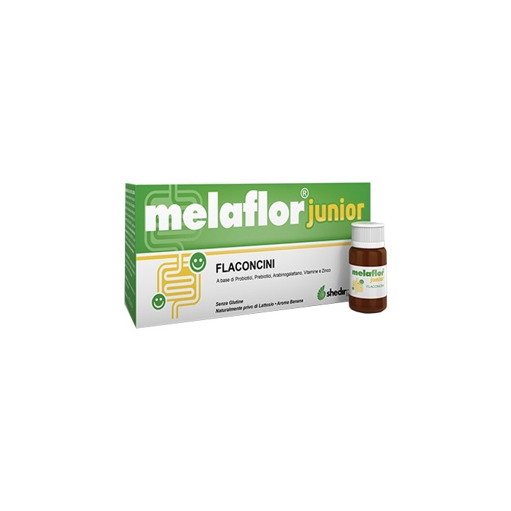MELAFLOR JUNIOR 12FL 10ML