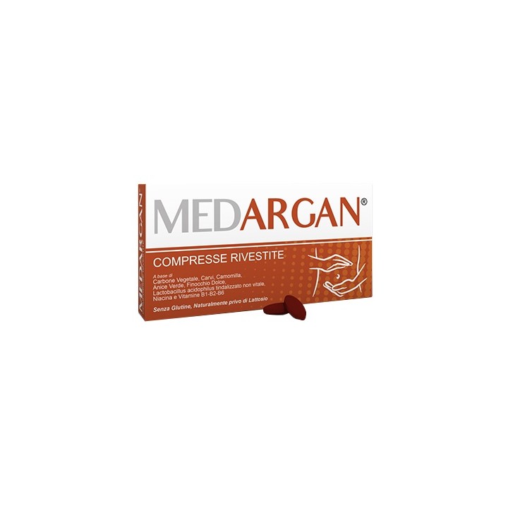 MEDARGAN 30CPR