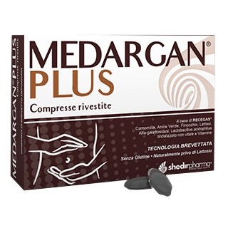 MEDARGAN PLUS 30CPR