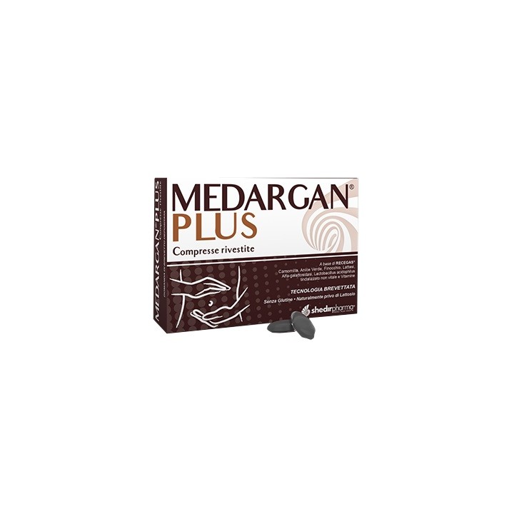 MEDARGAN PLUS 30CPR