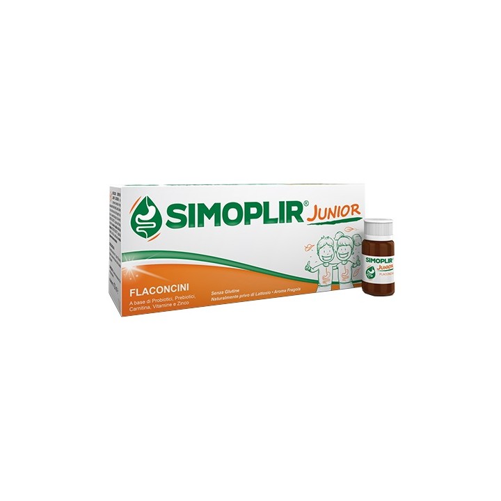 SIMOPLIR JUNIOR 12FL 10ML