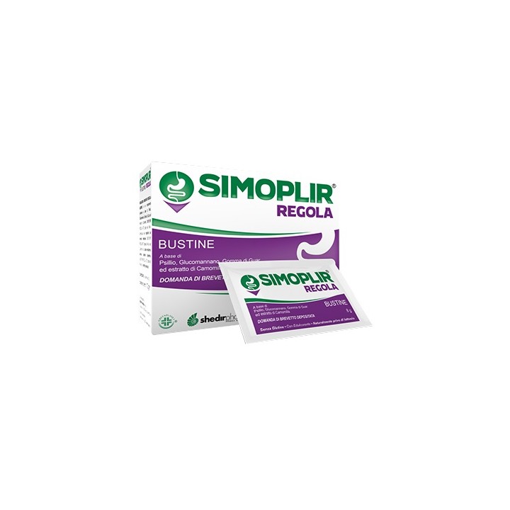 SIMOPLIR REGOLA POLVERE 14BUST