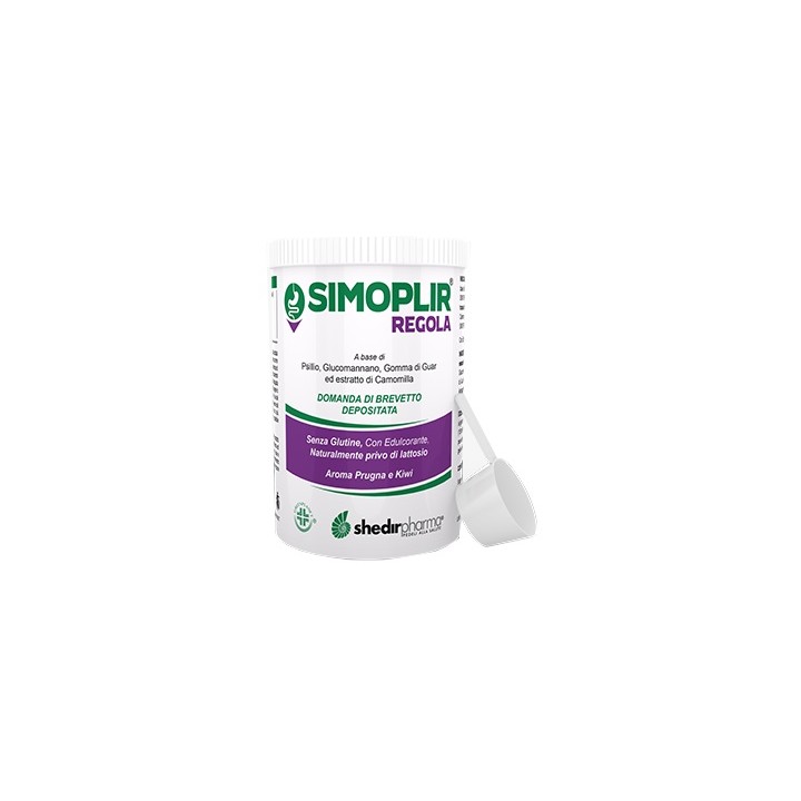 SIMOPLIR REGOLA POLVERE 140G