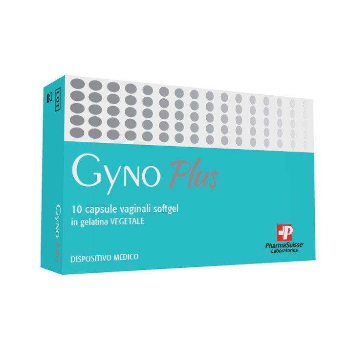 GYNO PLUS 10CPS VAG