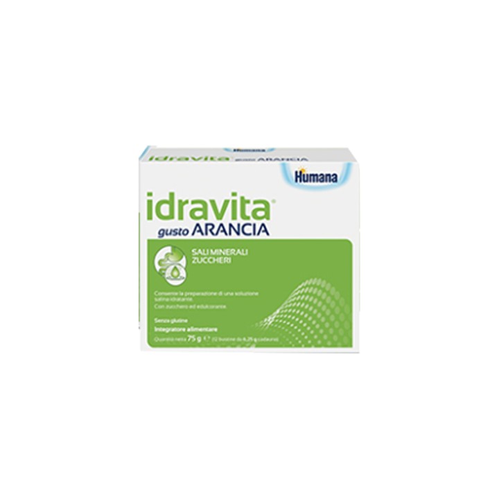 IDRAVITA ARANCIA 12BUSTINE