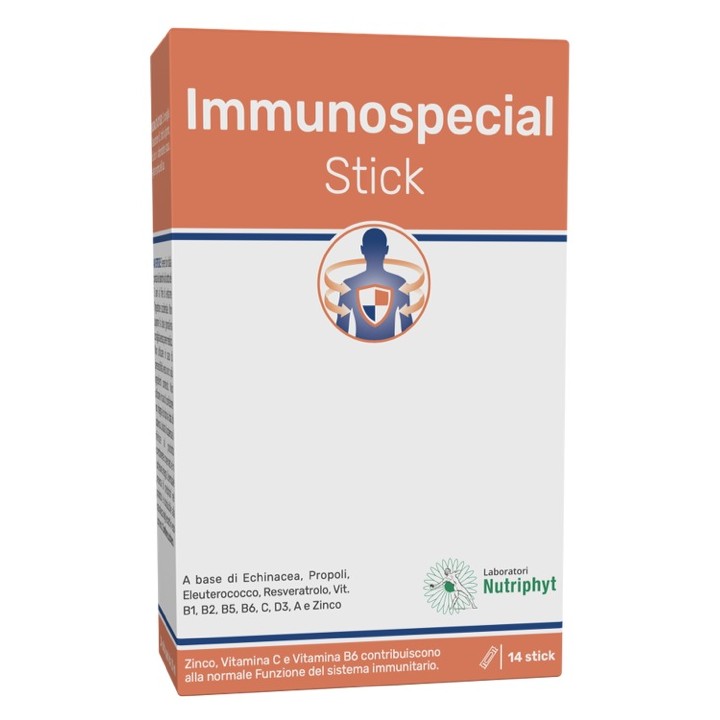 IMMUNOSPECIAL 14BUST STICKPACK