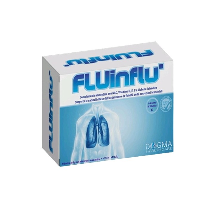 FLUINFLU' 20BUST STICK