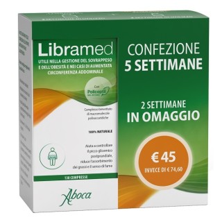 LIBRAMED TRATT 5SETT 138+84CPR