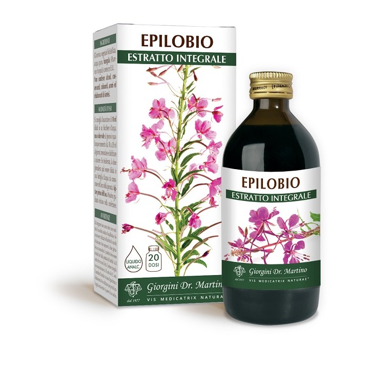 EPILOBIO ESTRATTO INTEGR 200ML
