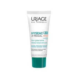 HYSEAC 3-REG+ TEINT SPF30+ 40M