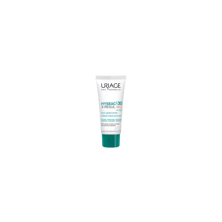 HYSEAC 3-REG+ TEINT SPF30+ 40M