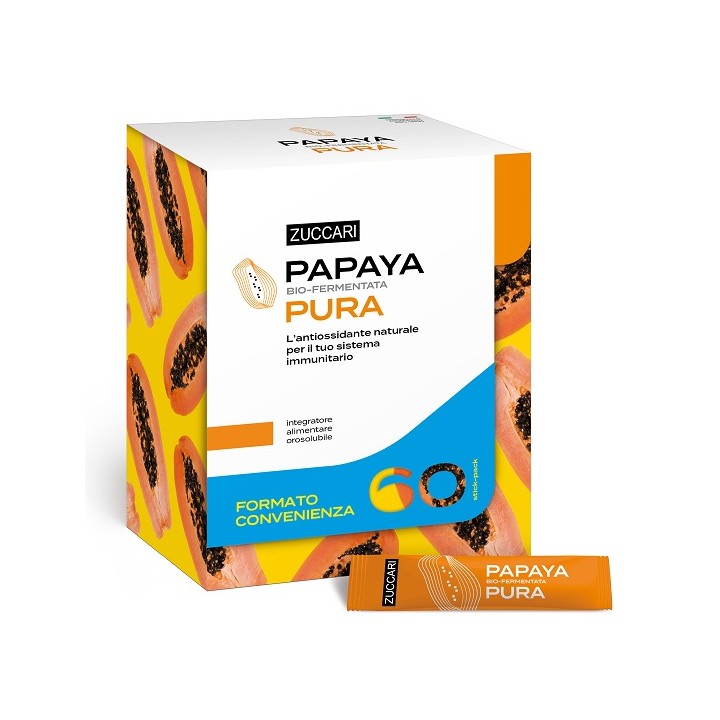 PAPAYA PURA 60STICK PACK