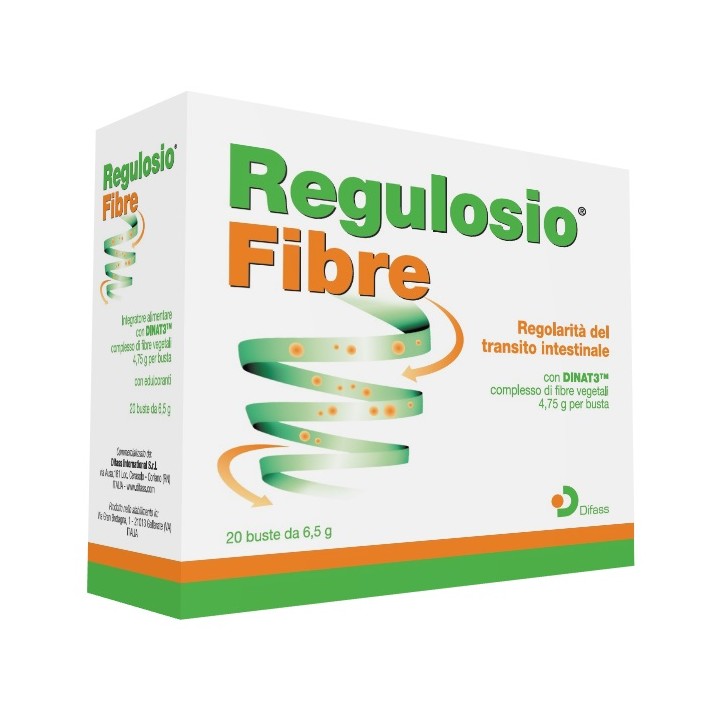 REGULOSIO FIBRE 20BUST