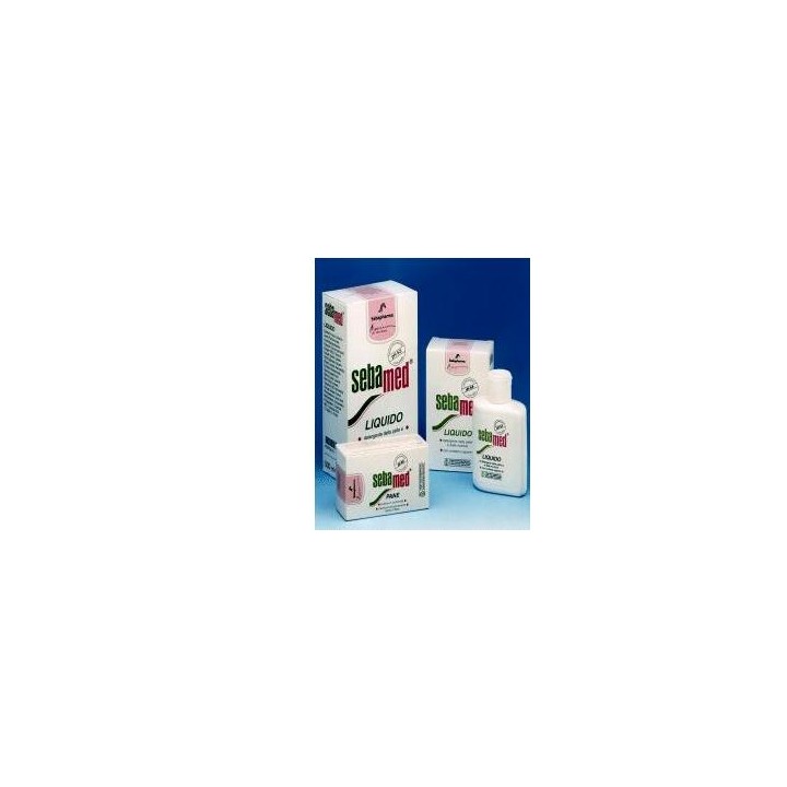 SEBAMED DET LIQ 1000ML