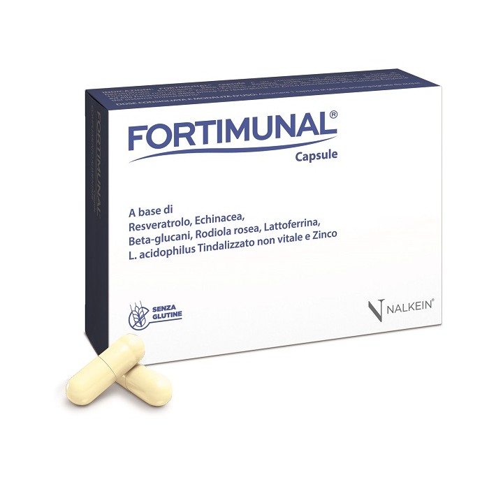 FORTIMUNAL 15CPS