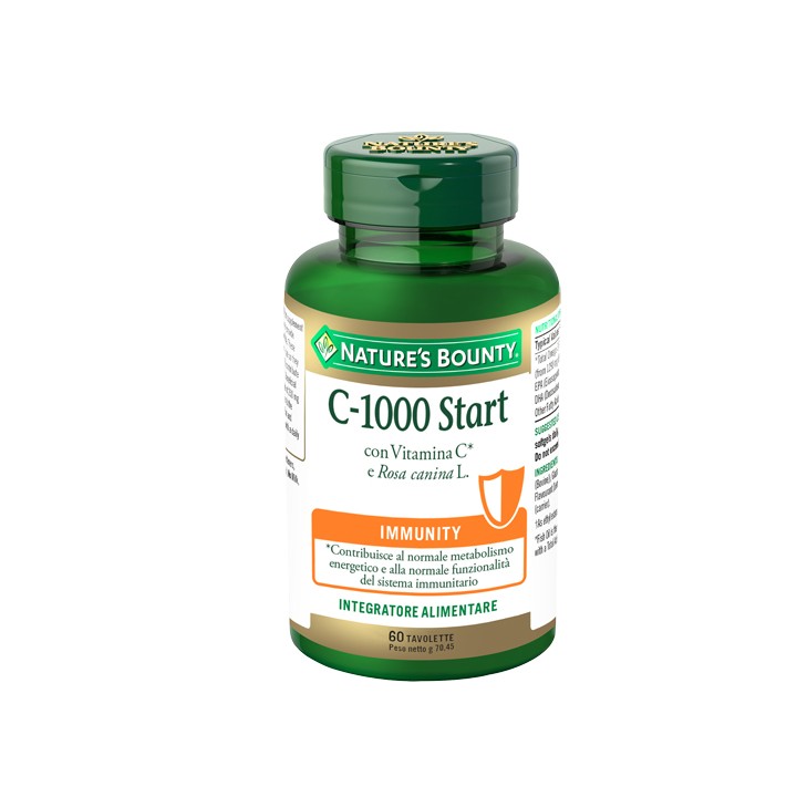 C-1000 START 60TAV
