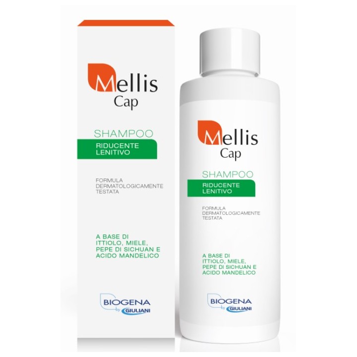 MELLIS CAP SH RID LEN 200ML
