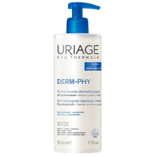 URIAGE DERM PHY CR LAVANT500ML