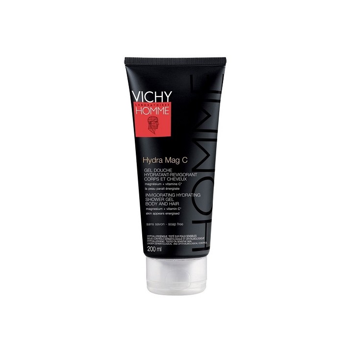 VICHY HOMME GEL DOCCIA 200ML