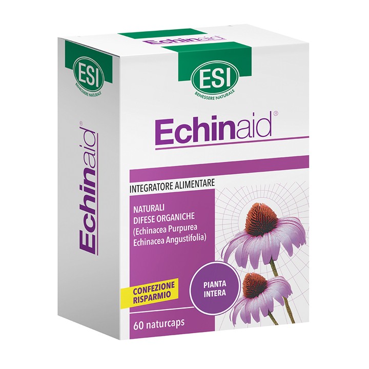 ESI ECHINAID CAPSULE 60CPS