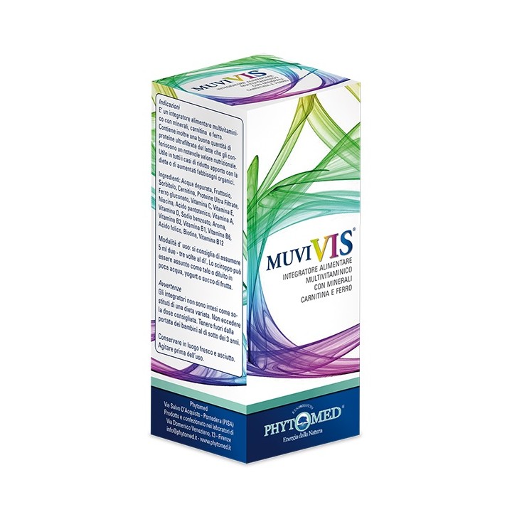 MUVIVIS 150ML
