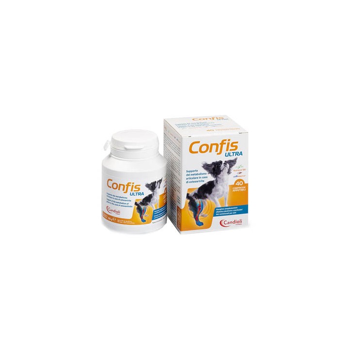 CONFIS ULTRA 40CPR
