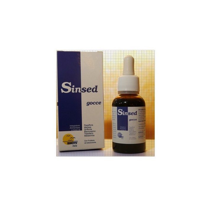 SINSED GOCCE 30ML