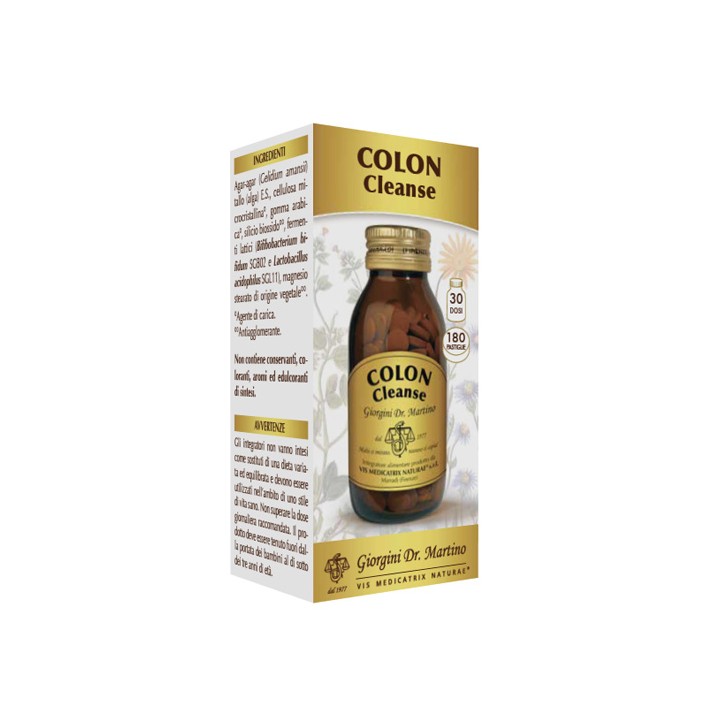 COLON CLEANSE 180PAST