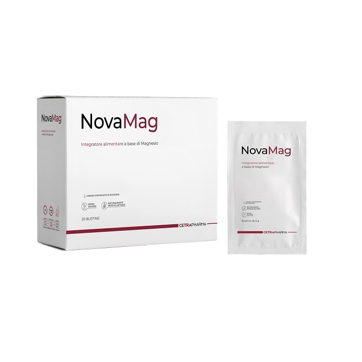 NOVAMAG 20BUST
