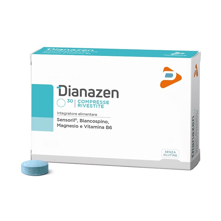 DIANAZEN 30CPR