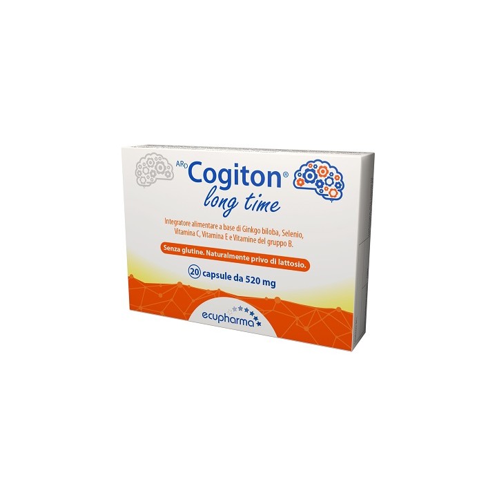ARD COGITON LONG TIME 20CPS
