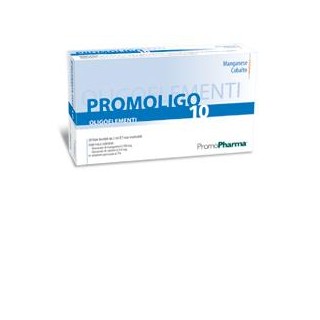 PROMOLIGO 10 MN/CO 20F 2ML