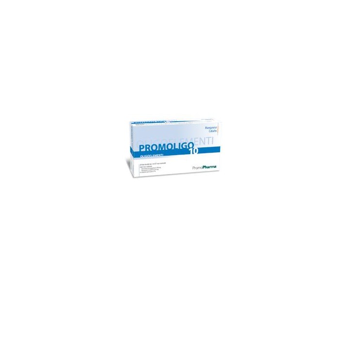 PROMOLIGO 10 MN/CO 20F 2ML
