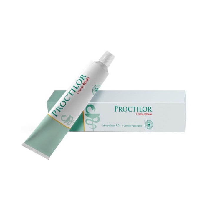 PROCTILOR CREMA RETTALE 30ML